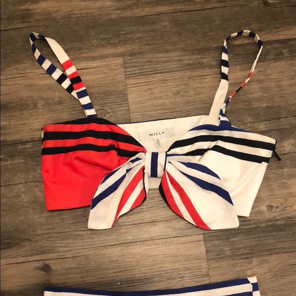 Milly 2 piece set sz 0 - Picture 2 of 5